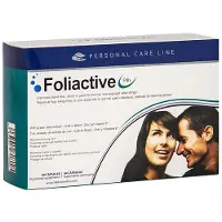 500 Cosmetics 500Cosmetics Foliactive Pills gegen Haarausfall 60 St Kapseln