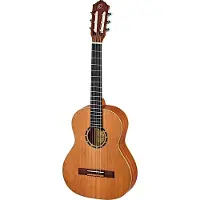 Ortega R122L 3/4 Natural