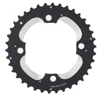 Shimano M785 38/24 Double Kettenblatt