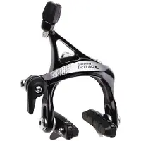 Sram Steigbügel Frein Set Rival22 Black Front & Rear