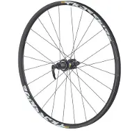 Mavic Crossride FTS-X Disc Hinterrad 27,5 Zoll Intl M11 schwarz 2023 MTB Hinterräder