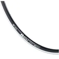 Dt Swiss R 460 Felge 28" schwarz 32H 2023 Rennrad Felgen
