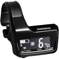 Shimano Fahrradanzeige SC-MT800