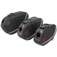 Klickfix Satteltasche Integra 0,5L | Größe 0,5 L