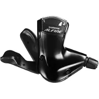 Shimano Schalthebel Alfine SL-S700 8-Fach Rechts 2100mm Rapidfire Schwarz