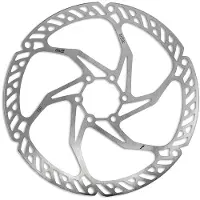 Trickstuff Dächle UL Bremsscheibe Disc 6-Loch 14mm silber 203mm 2022 Bremsscheiben