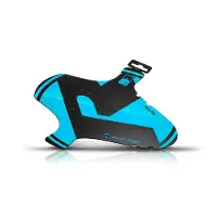 Rie:sel design kol:oss Vorderes Schutzblech 26-29" schwarz/blau 2022 Mudguards
