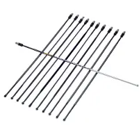 Mavic Crossmax Slr/sl/sl Supermax 29 2013-15 Front/rear Left Speiche 10 Einheiten