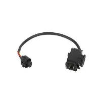 Bosch Kabel Rahmenakku 520 mm (BCH211) - zuverlässige Verbindung für E-...