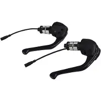 Shimano Schalthebel- und Bremsbaugruppe (für Rennlenker) Dura-Ace ST-R9160-RL