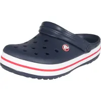 Crocs Clog Crocband Navy-Schuhgröße 39 - 40
