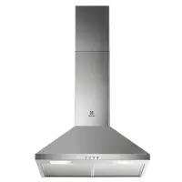 Electrolux Lfc316x Konventionelle Dunstabzugshaube 60 Cm