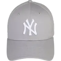 New Era Kappe League Essential 39THIRTY New York Yankees Grey - L/XL