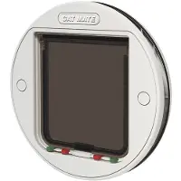 Petmate Katzenklappe für Glasscheiben