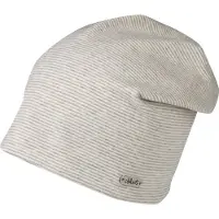 Chillouts Beanie "Pittsburgh Hat" mit weichem Baumwollmix & feiner Streifenstruktur