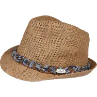 Chillouts Unisex Labasa Hut, 81 Navy/Brown, XL EU