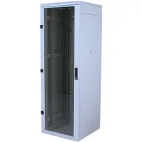 Triton Netzwerkschrank, 32HE / Grau
