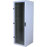 Triton RMA-18-A66-CAX-A1 - 19" Serverschrank, 18 HE, 600x600 mm
