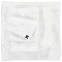 Essenza Badematte Essenza Connect Organic Uni White-60 x 100 cm
