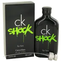 Calvin Klein ck One Shock Eau de Toilette Spray 0,1 l