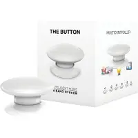 Fibaro - The Button - weiß; FIBEFGPB-101-1