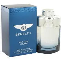 Bentley Azure Eau de Toilette 100 ml