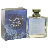 Nautica Voyage N-83 Herren Eau de Toilette Spray - 100ml