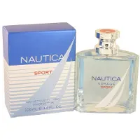 Nautica Voyage Sport Eau De Toilette Spray für männer 0,1 l