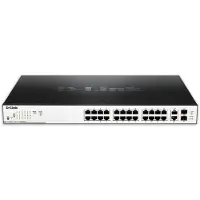 D-Link Dgs-1210-26/e Switch