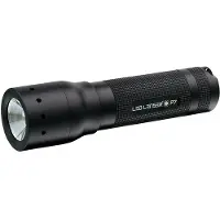 Led Lenser LED P7 Taschenlampe schwarz