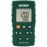 Extech EMF510 Lavfrekvens (LF) -elektrosmogmåler