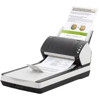 Fujitsu fi-7240, 216 x 5588 mm, 600 x 600 DPI, 24 Bit, 40 Seiten pro Minute, 40 Seiten pro Minute, 80 ipm