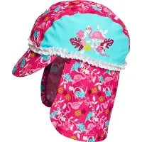 Playshoes Nackenschutzcap in Türkis | Gr.: 49 cm