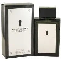 Banderas The Secret Eau De Toilette 100 ml (man)