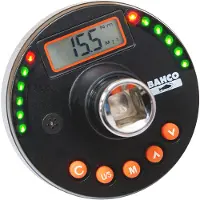 Bahco Elektronischer Drehmoment- und Winkelmessadapter, 1/2, 17-340 N·m