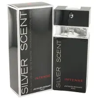 Jacques Bogart - Silver Scent Intense EDT 100ml