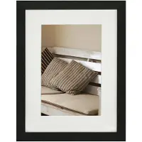 Henzo Driftwood Holzrahmen 30x40 dunkelgrau