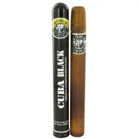 Cuba Black Eau de Toilette Spray 0,035 l