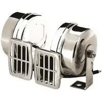VETUS Hoch/tief Ton Doppelhorn 12v