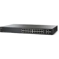 Cisco Small Business SG220-26P, Managed, L2, Gigabit Ethernet (10/100/1000), Power over Ethernet (PoE)