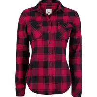 Brandit Amy Flannel Langarmhemd