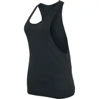 Urban Classics Yoga & Relax Shirt "Damen Ladies Loose Tank" 1 Stk.