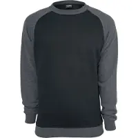 Urban Classics Tb546 Langarm-t-shirt