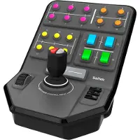 Saitek Pc-controller Für Schwere Geräte Seitenpanel