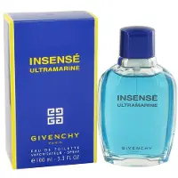 Givenchy Insense Ultramarine 100 ml, Männer, 100 ml, Nicht nachfüllbare Flasche, Spray