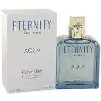 Calvin Klein Eternity Aqua Eau de Toilette Herren 200 ml