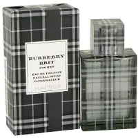 Burberry Brit, Männer, 30 ml, Zedernholz, Ingwer, Tonka-Bohne, Spray, Frankreich