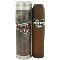 Cuba Paris Black Eau de Toilette 100 ml