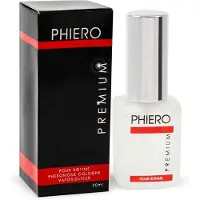 Phiero 500cosmetics - Phiero Premium Pheromon Parfüm für Männer 30 ml Eau de Parfum