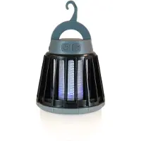 Rubytec Taschenlampe Kao Clip Red